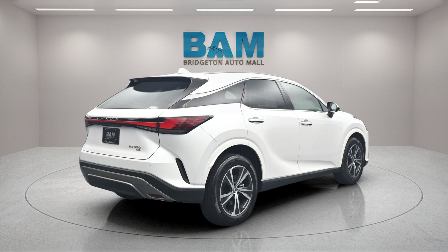 2024 Lexus RX 350 Premium
