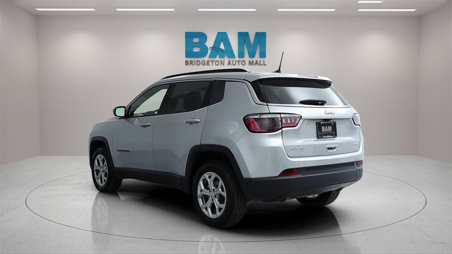 2024 Jeep Compass Latitude 4x4