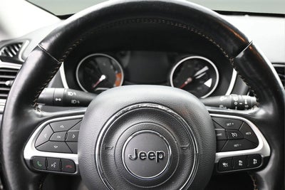 2021 Jeep Compass Limited 4x4