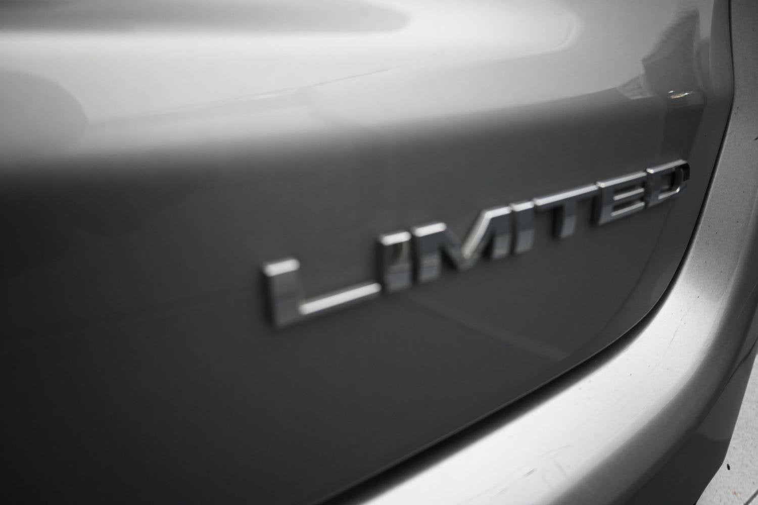 2021 Jeep Compass Limited 4x4