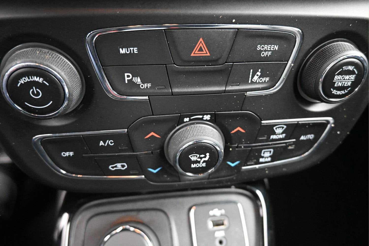 2021 Jeep Compass Limited 4x4