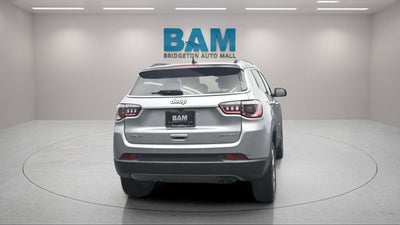 2021 Jeep Compass Limited 4x4