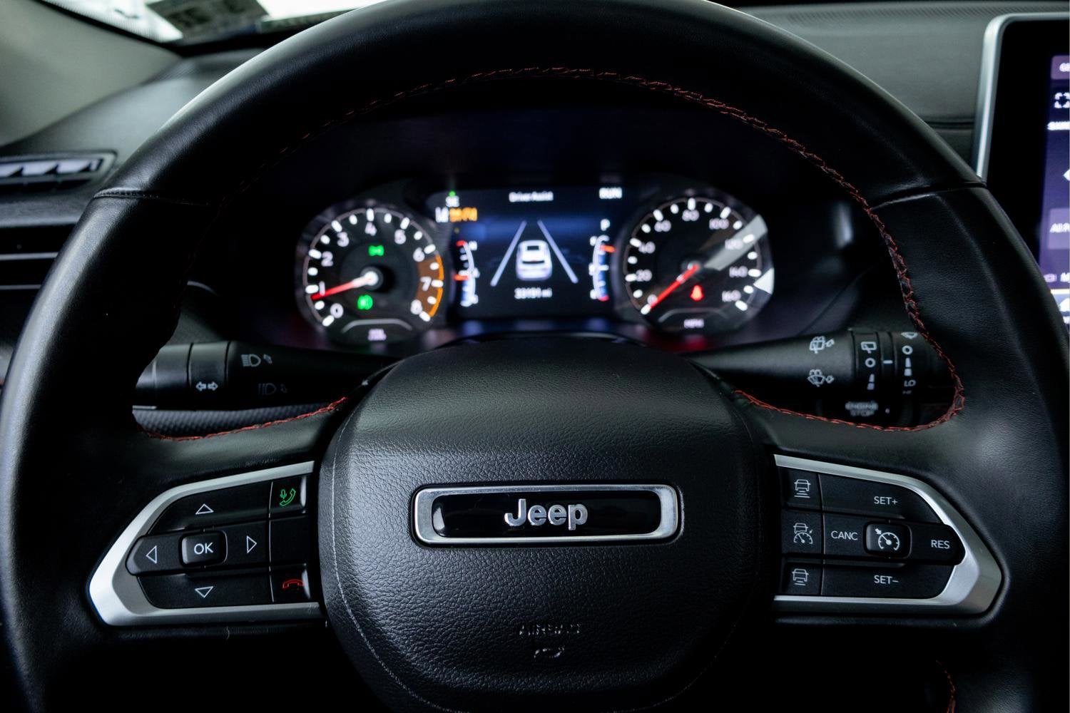 2022 Jeep Compass Trailhawk