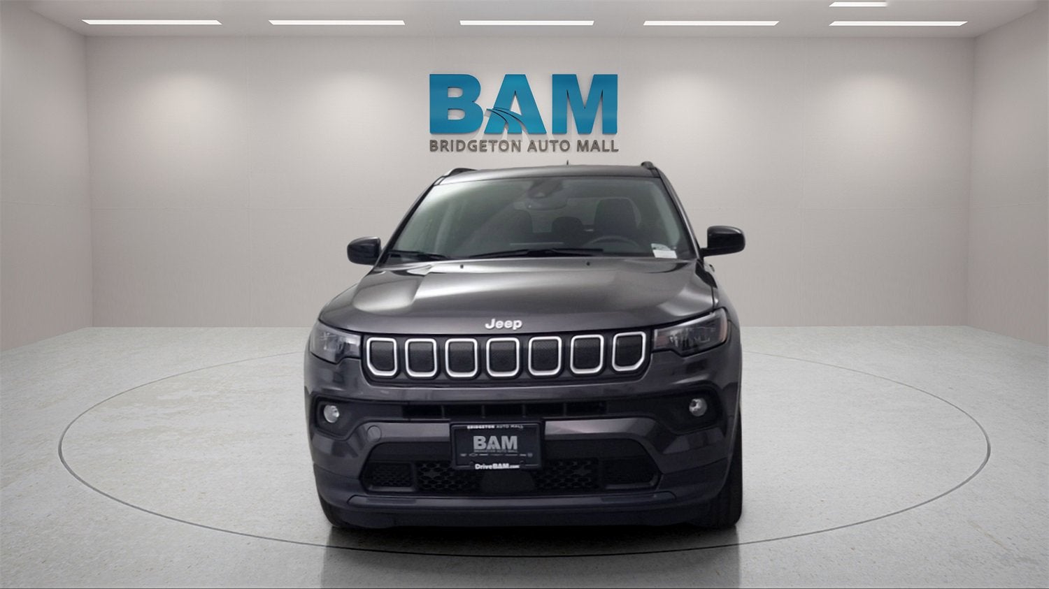 2022 Jeep Compass Latitude Lux 4x4