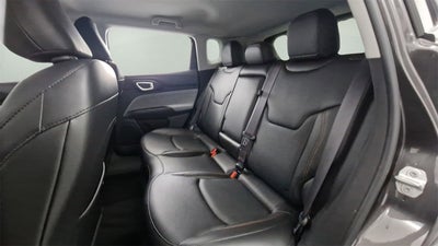 2022 Jeep Compass Latitude Lux 4x4