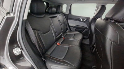 2022 Jeep Compass Latitude Lux 4x4