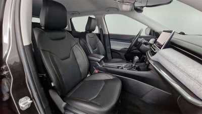 2022 Jeep Compass Latitude Lux 4x4