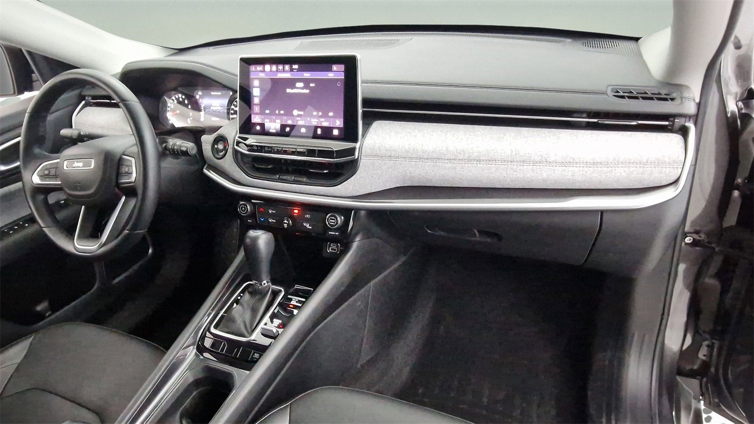 2022 Jeep Compass Latitude Lux 4x4