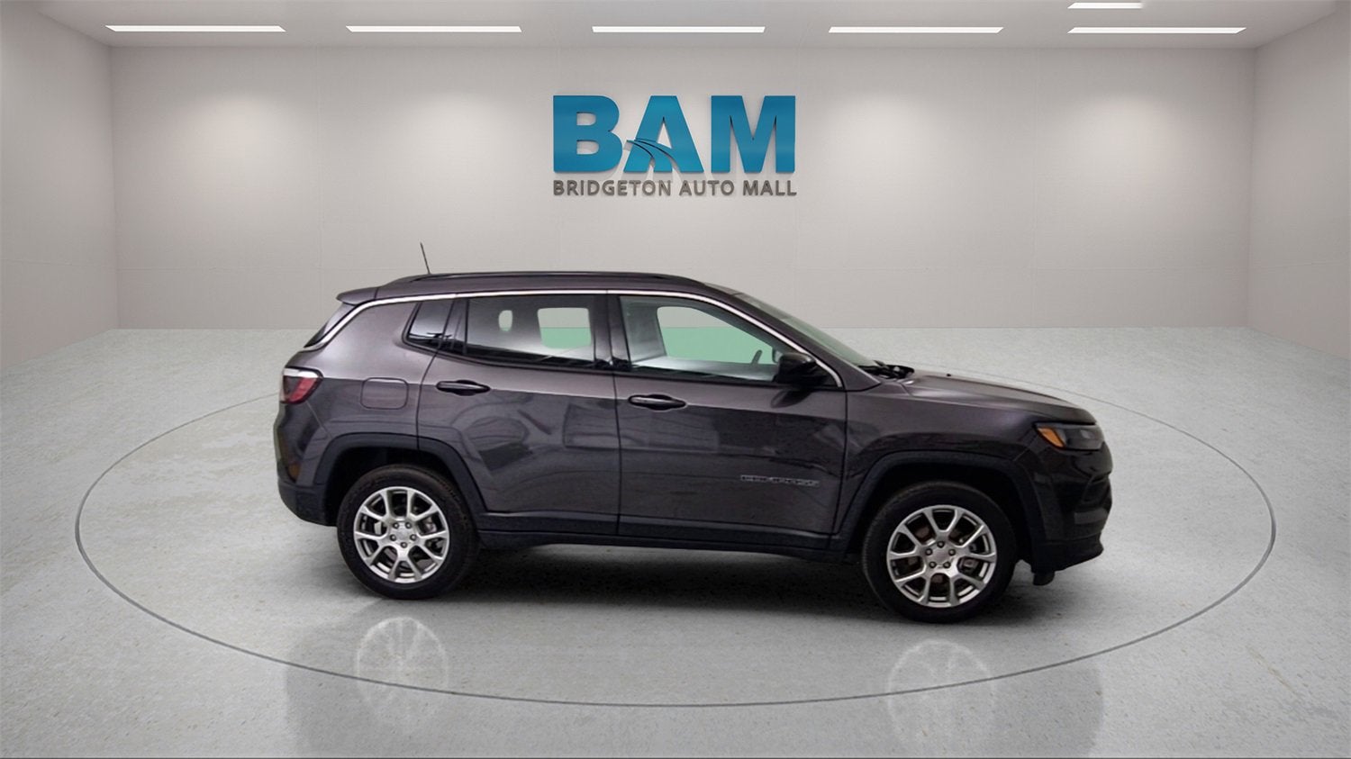 2022 Jeep Compass Latitude Lux 4x4