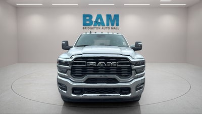 2026 RAM 3500 Tradesman Crew Cab 4x4 8' Box