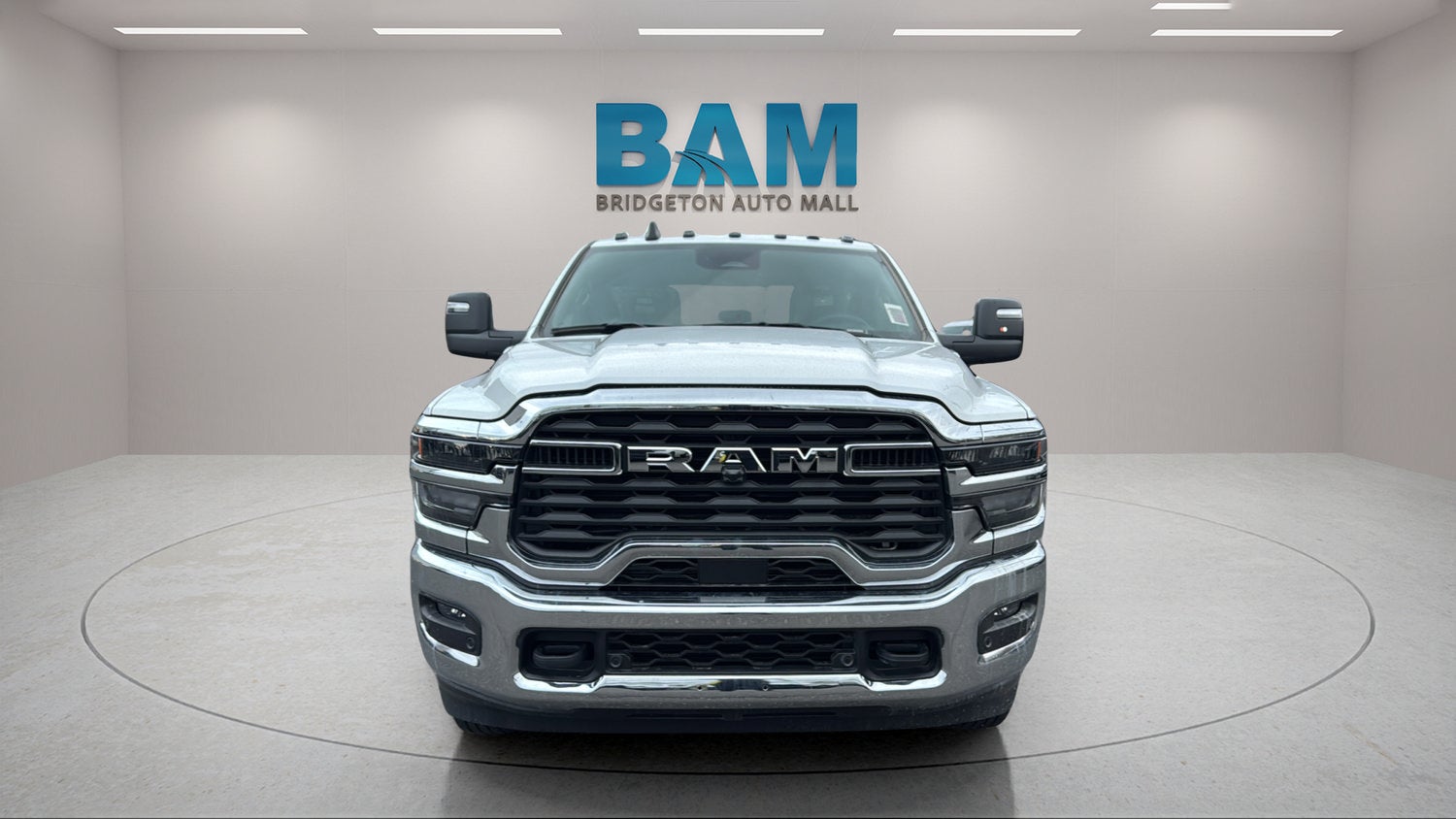 2026 RAM 3500 Tradesman Crew Cab 4x4 8' Box