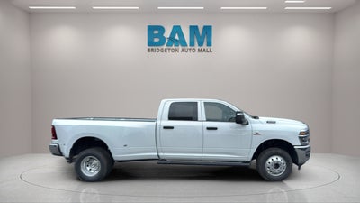 2026 RAM 3500 Tradesman Crew Cab 4x4 8' Box