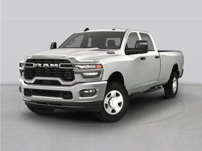 2026 RAM 3500 Tradesman Crew Cab 4x4 8' Box