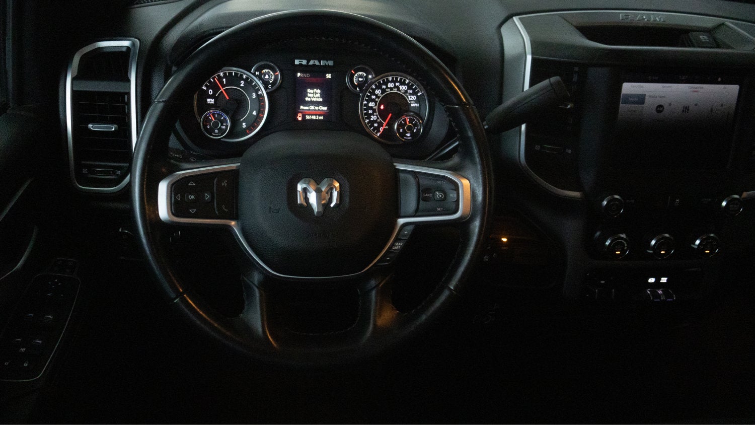 2024 RAM 2500 Big Horn