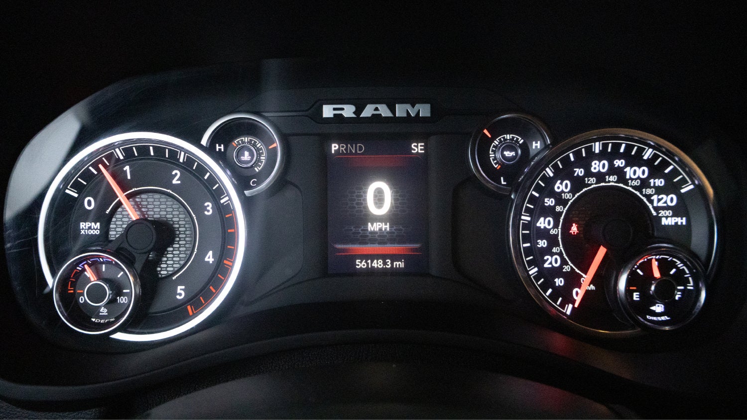 2024 RAM 2500 Big Horn