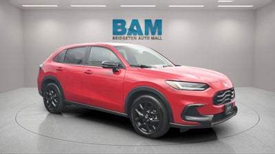 2023 Honda HR-V AWD Sport