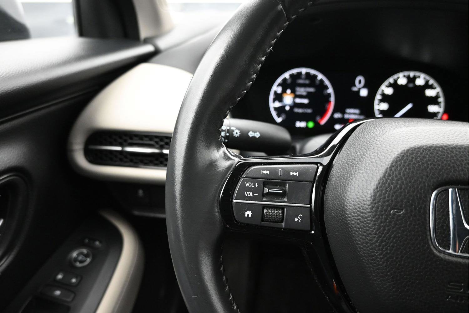 2024 Honda HR-V AWD EX-L