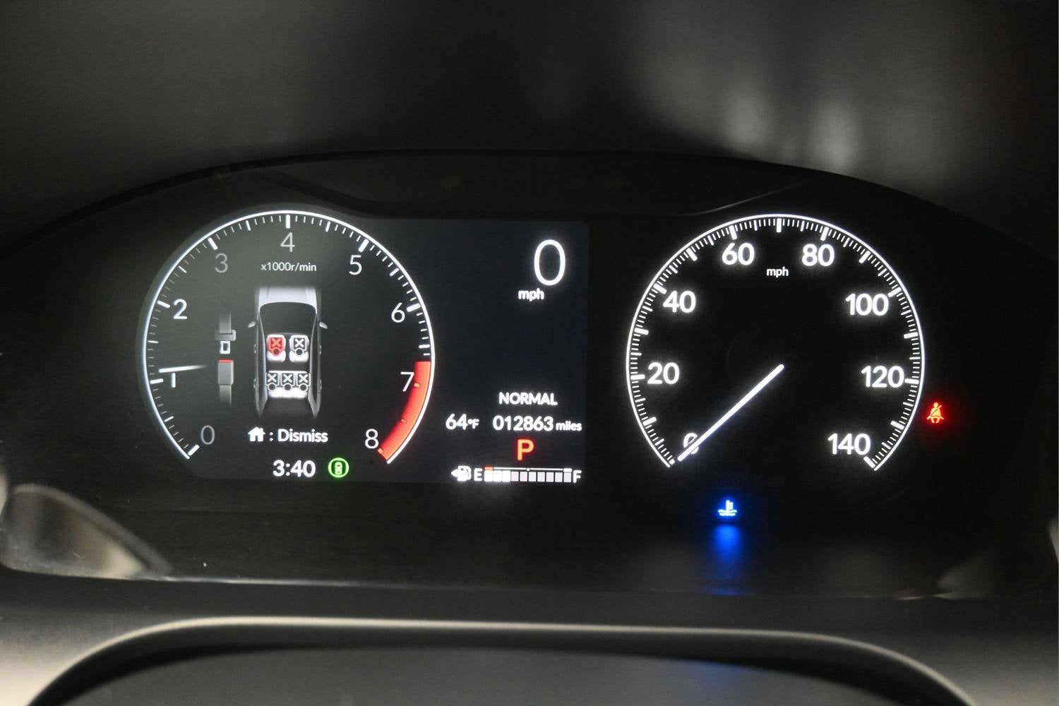 2024 Honda HR-V AWD EX-L