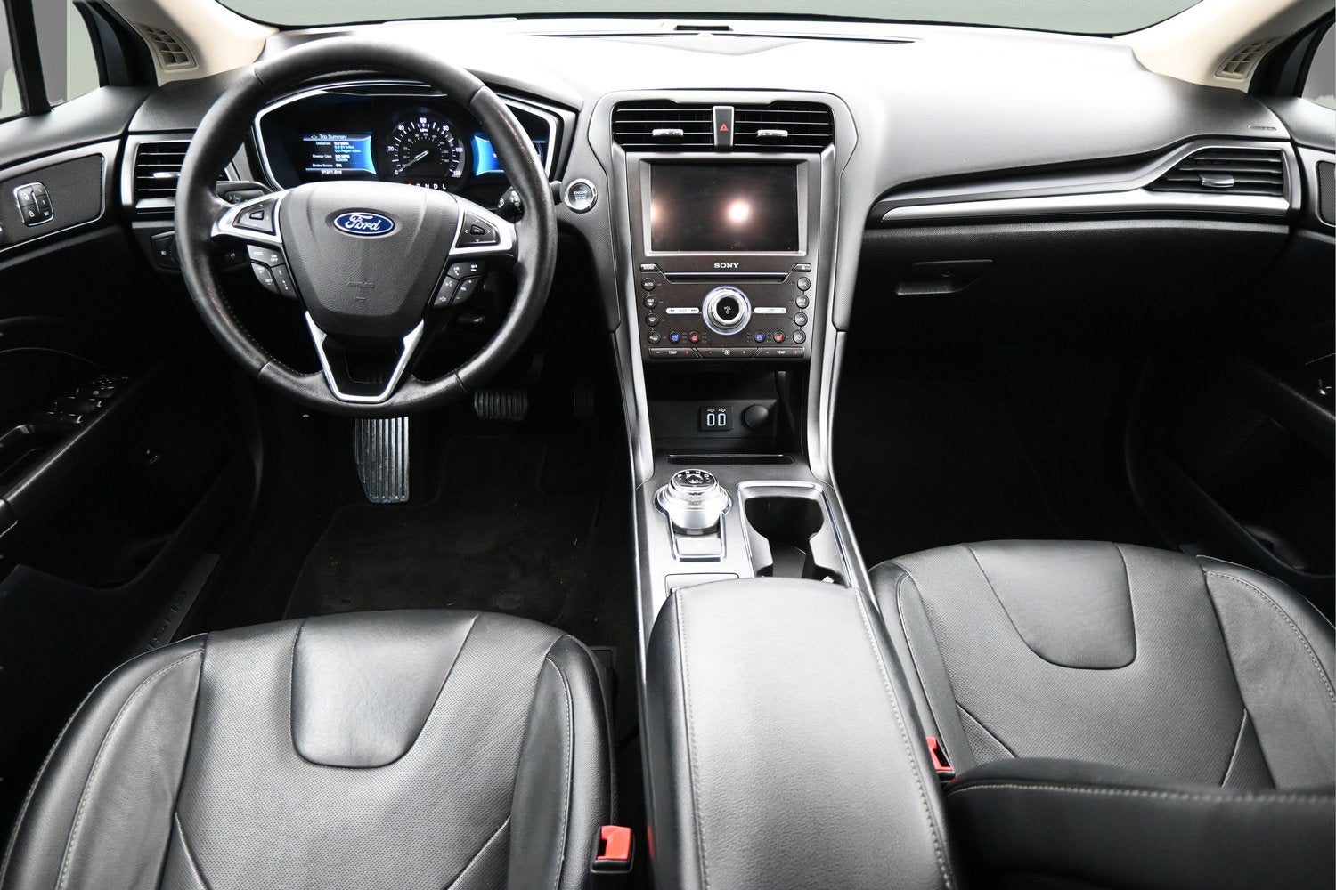 2019 Ford Fusion Energi Titanium