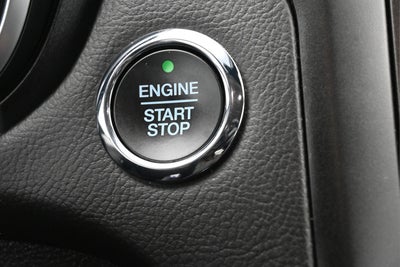 2019 Ford Fusion Energi Titanium