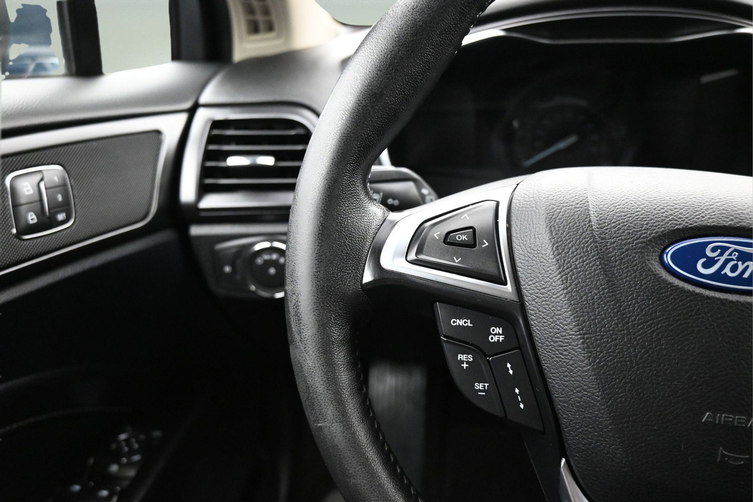 2019 Ford Fusion Energi Titanium