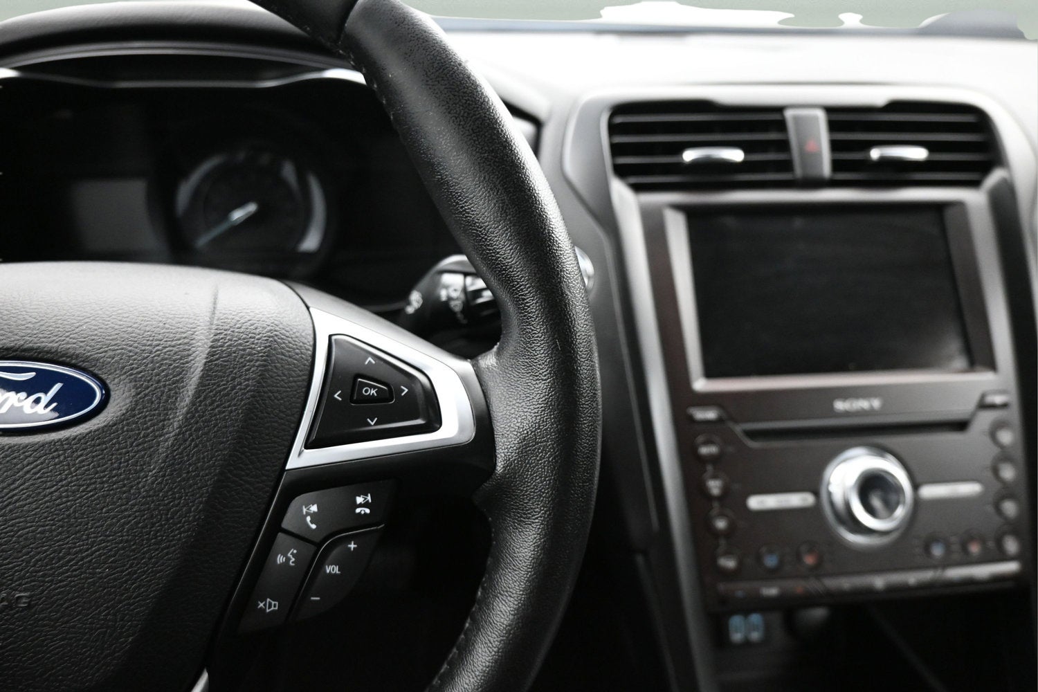 2019 Ford Fusion Energi Titanium
