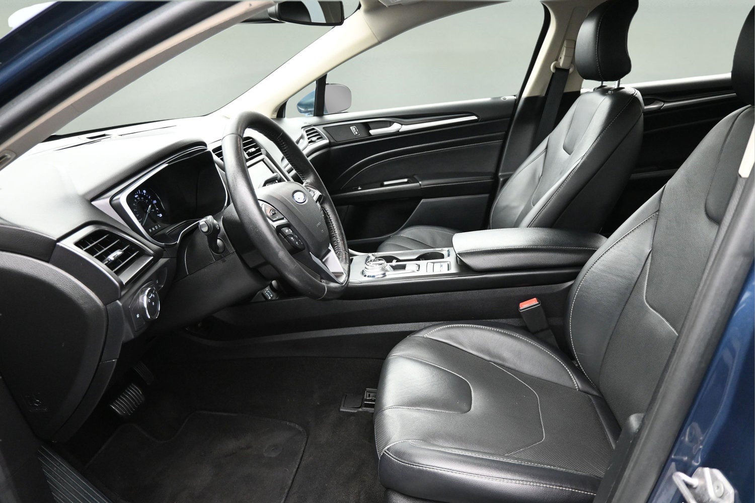 2019 Ford Fusion Energi Titanium