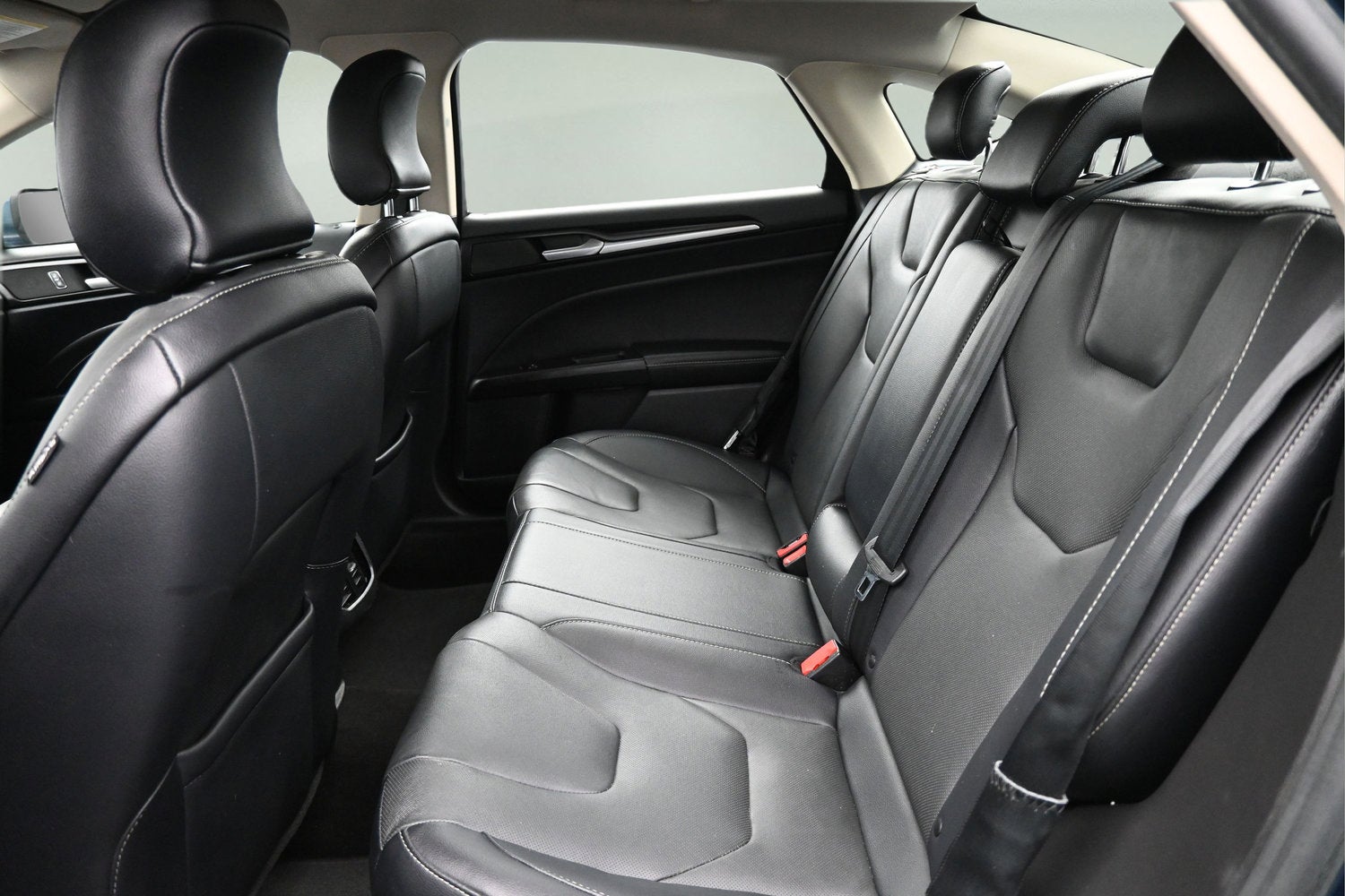 2019 Ford Fusion Energi Titanium