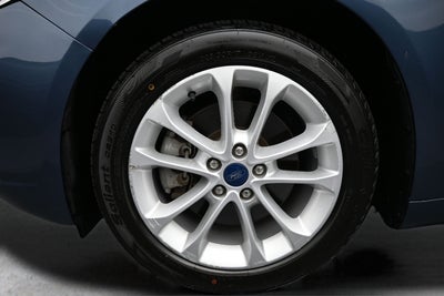 2019 Ford Fusion Energi Titanium