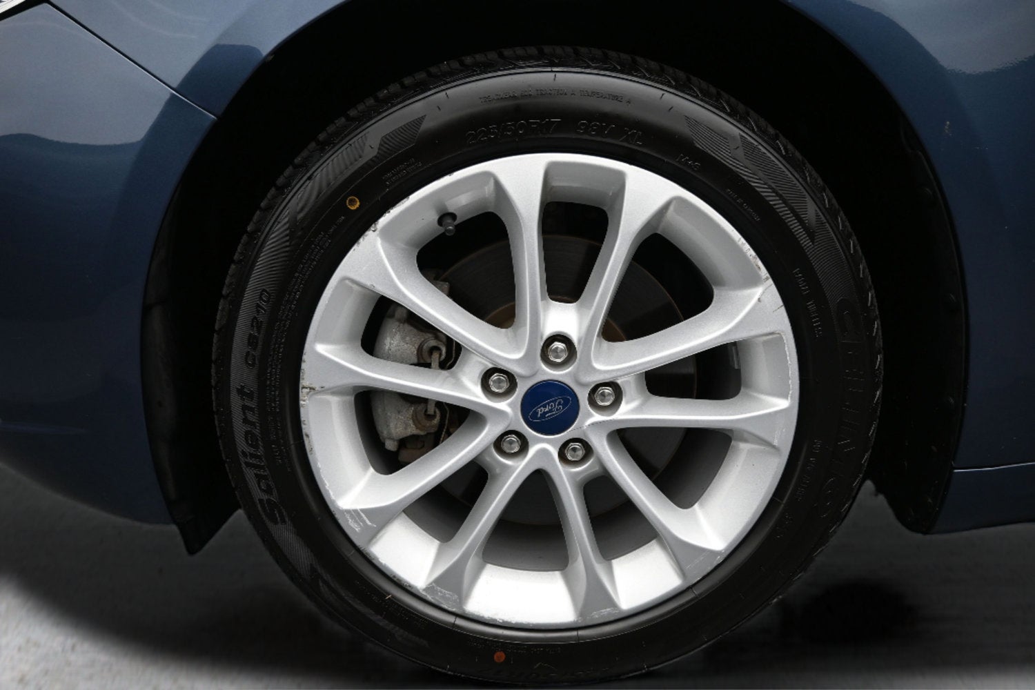 2019 Ford Fusion Energi Titanium