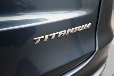 2019 Ford Fusion Energi Titanium