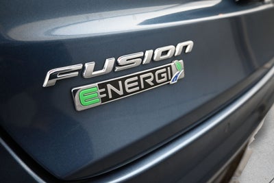 2019 Ford Fusion Energi Titanium