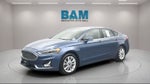 2019 Ford Fusion Energi Titanium