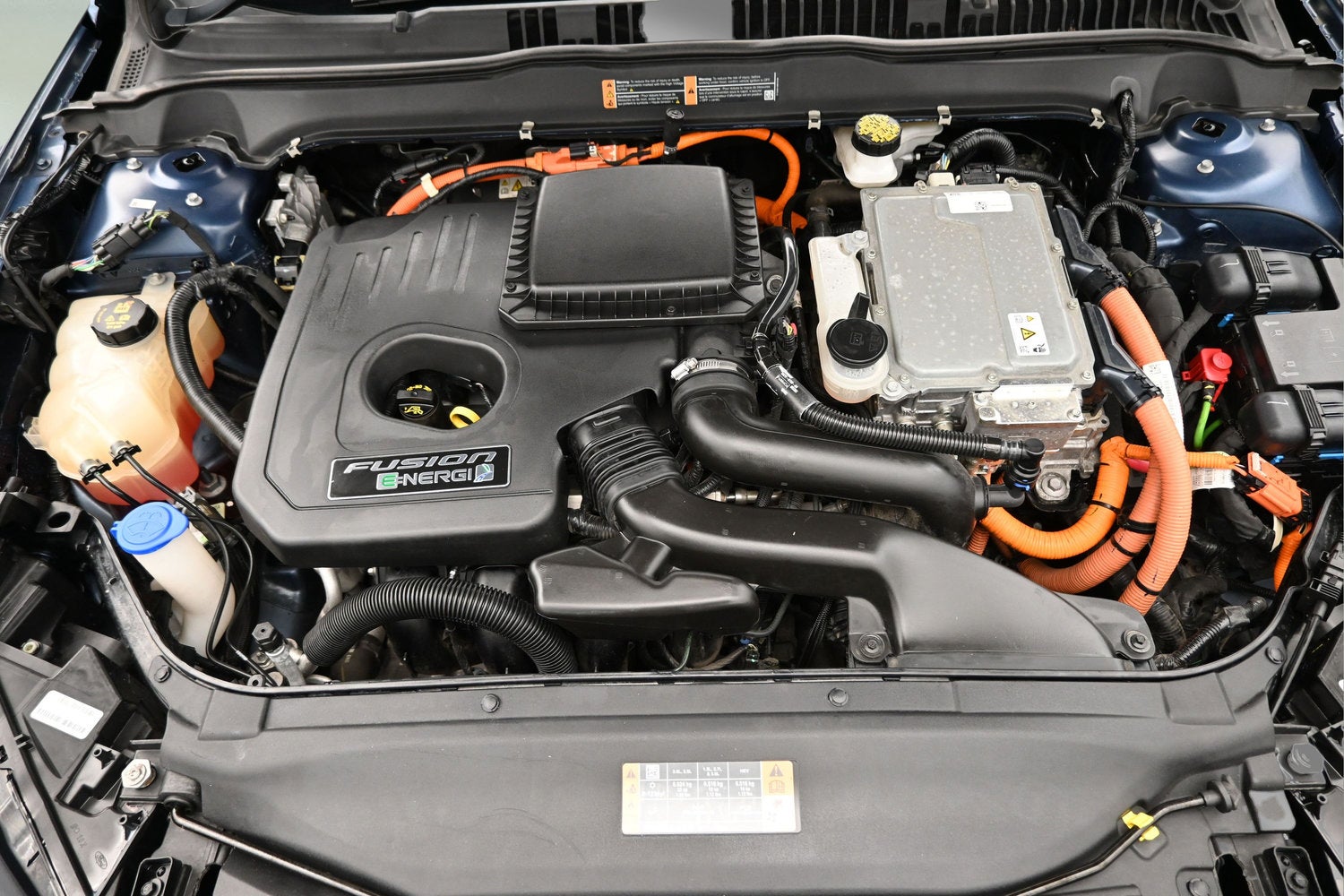2019 Ford Fusion Energi Titanium
