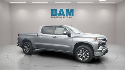 2023 Chevrolet Silverado 1500 LT (2FL)