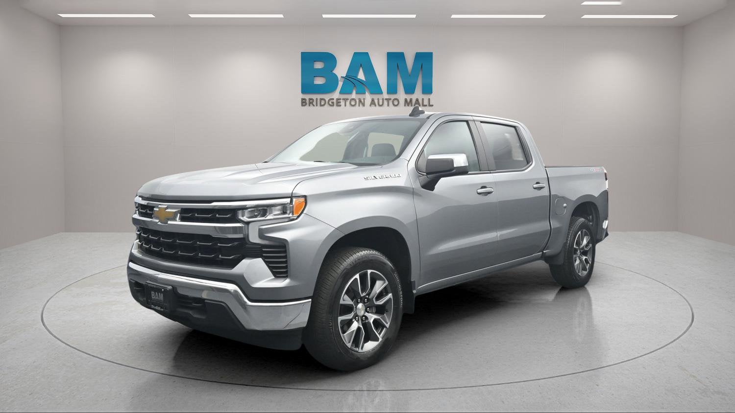 2023 Chevrolet Silverado 1500 LT (2FL)