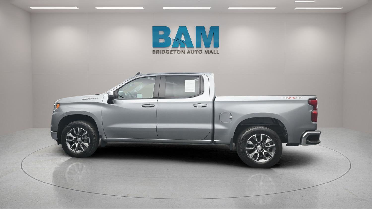 2023 Chevrolet Silverado 1500 LT (2FL)