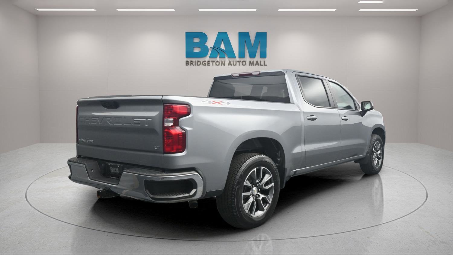 2023 Chevrolet Silverado 1500 LT (2FL)