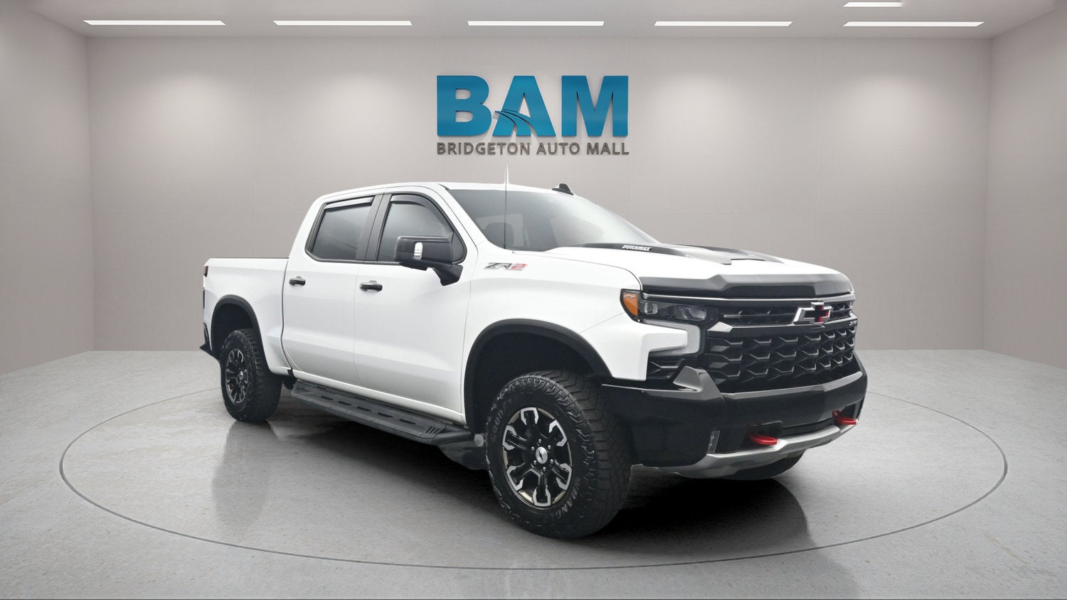 2024 Chevrolet Silverado 1500 ZR2