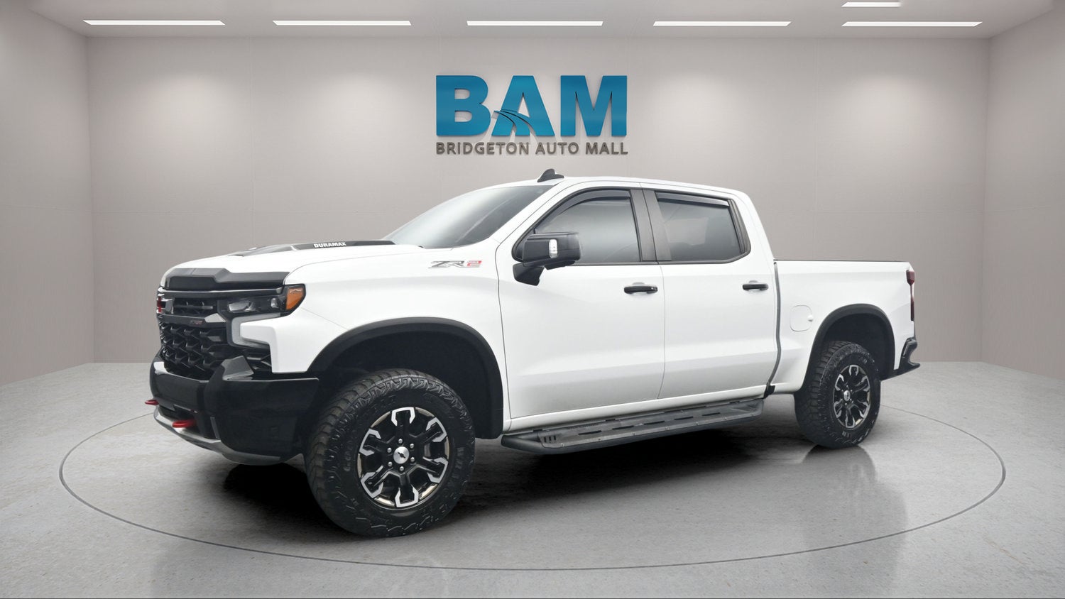 2024 Chevrolet Silverado 1500 ZR2