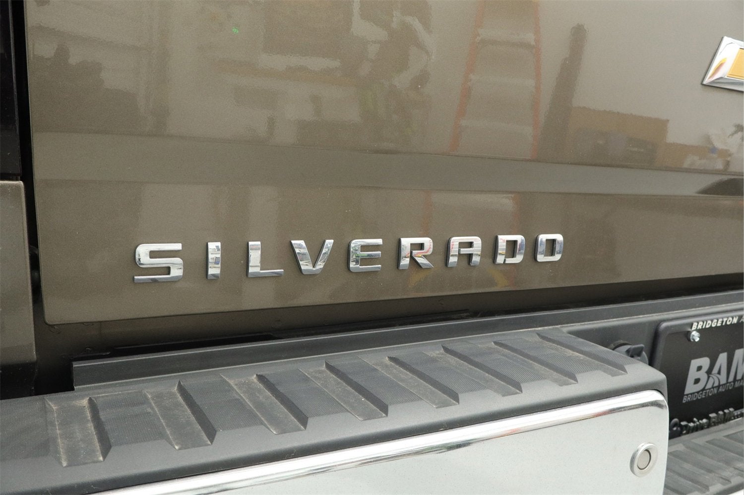 2015 Chevrolet Silverado 1500 LTZ