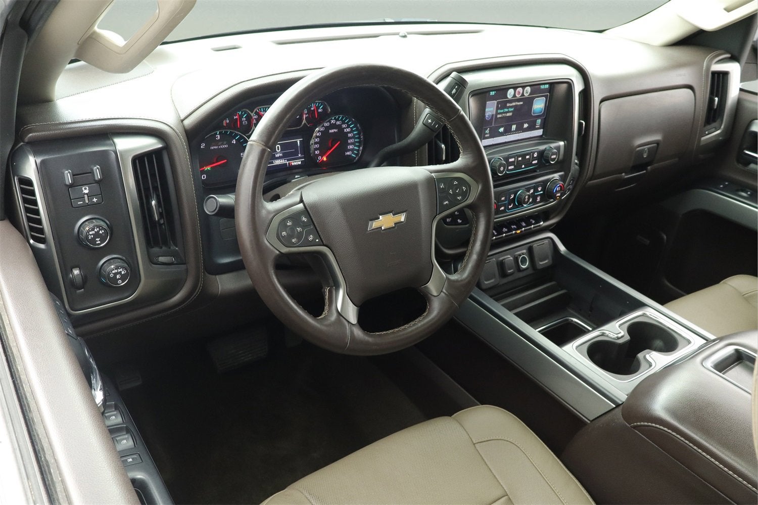 2015 Chevrolet Silverado 1500 LTZ