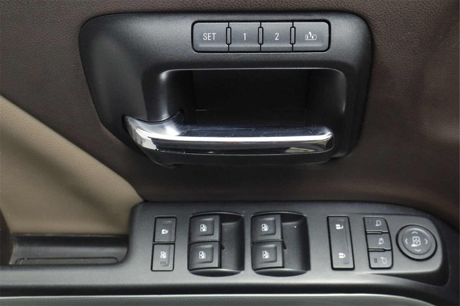 2015 Chevrolet Silverado 1500 LTZ