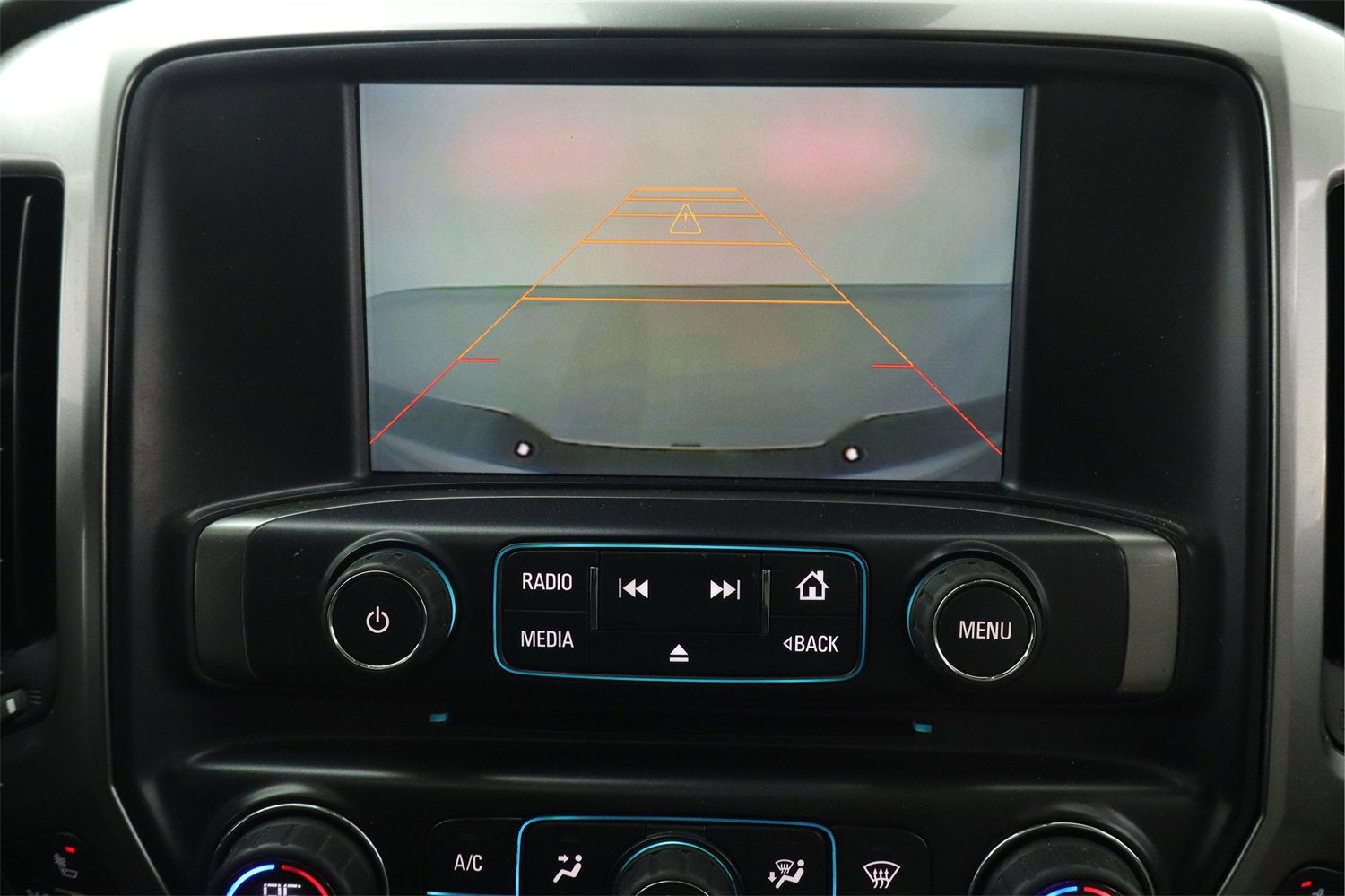 2015 Chevrolet Silverado 1500 LTZ