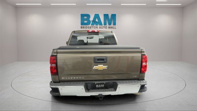 2015 Chevrolet Silverado 1500 LTZ