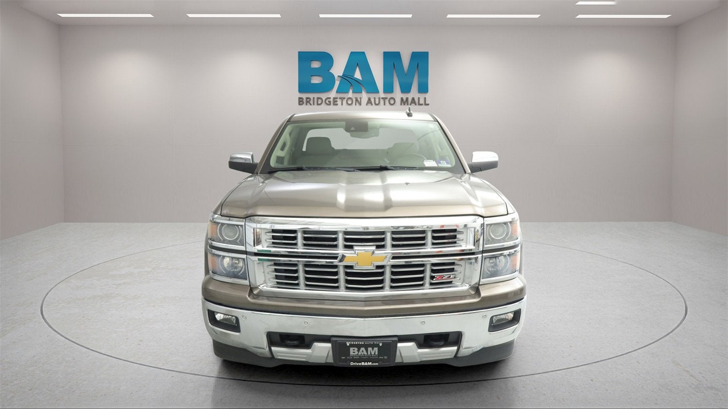 2015 Chevrolet Silverado 1500 LTZ