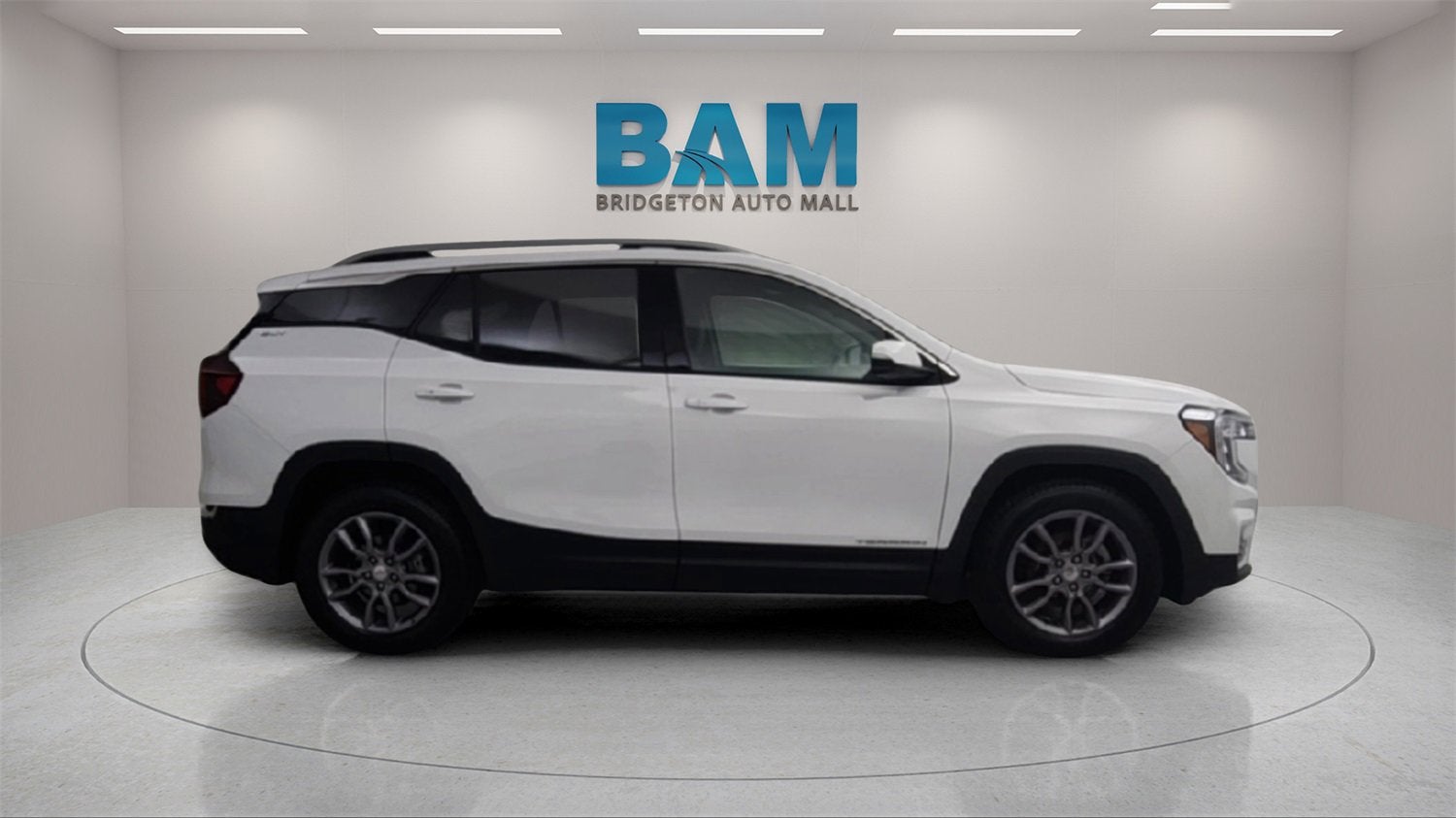 2023 GMC Terrain SLT