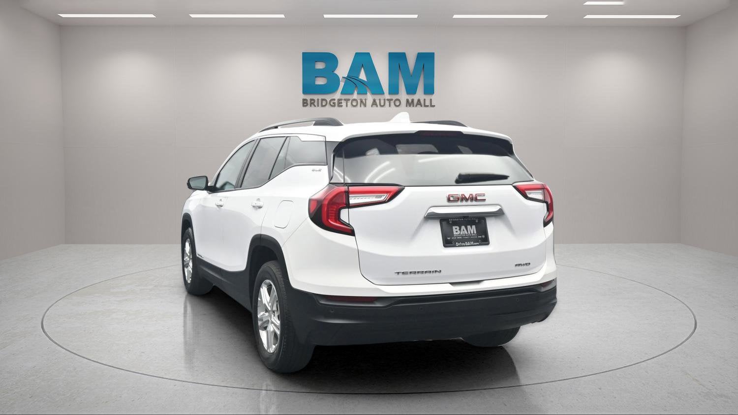 2023 GMC Terrain SLE
