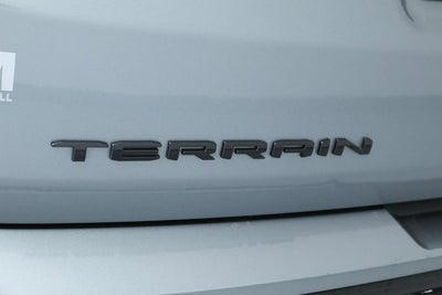 2023 GMC Terrain SLE