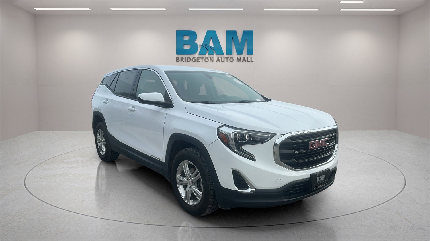 2019 GMC Terrain SLE